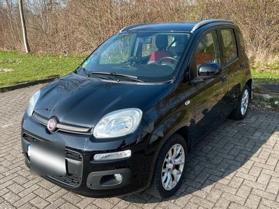 gebraucht Fiat Panda New0.9 8V TwinAir LOUNGE Start&Stopp ...