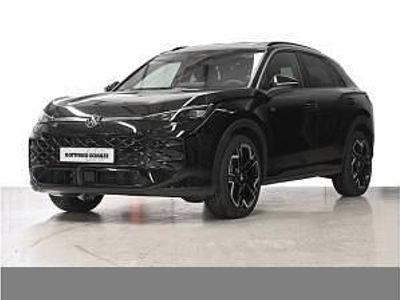 Neu VW T-Roc R-line 150 PS (110 kW) 2026 Schwarz (grenadillschwarz metallic) SUV