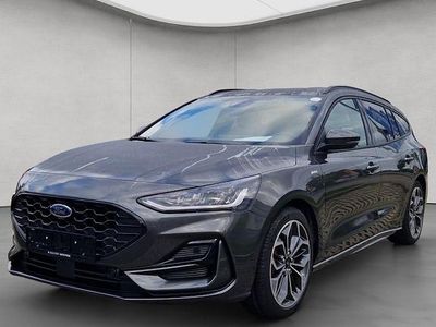 Neu Ford Focus ST-Line X 155 PS (114 kW) 2025 Grau Kombi