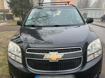 Chevrolet Orlando