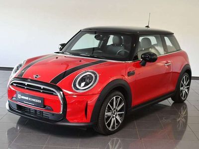 gebraucht Mini Cooper Yours Trim DKG Navi Leder SHZ LED 17 Zoll