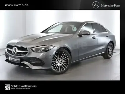 Gebraucht Mercedes C180