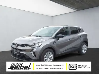 Gebraucht Renault Captur Evolution 91 PS (66 kW) 2025 Grau SUV