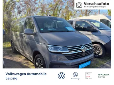 Second-hand VW Multivan Comfortline 199 CP (146 kW) 2021 Monovolum