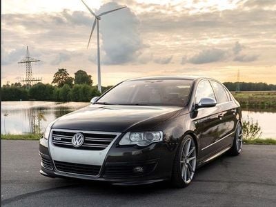 Gebraucht VW Passat R-line Edition 250 PS (183 kW) 2010 Braun Limousine