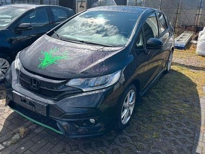 Second-hand Honda Jazz Dynamic 131 CP (96 kW) 2018 Negru Hatchback