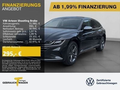 VW Arteon