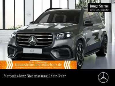 Gebraucht Mercedes GLS450 AMG Line Premium Plus 367 PS (269 kW) 2025 Grau SUV