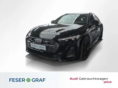 Gebraucht Audi S5 Sport 367 PS (269 kW) 2025 Schwarz Kombi