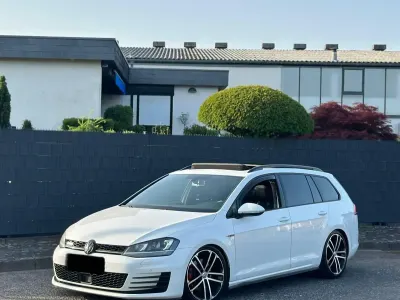 Używany VW Golf VII