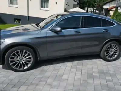 Gebraucht Mercedes GLC300