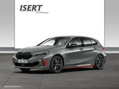 Occasion BMW 128 Performance 265 ch (194 kW) 2024 Gris Berline