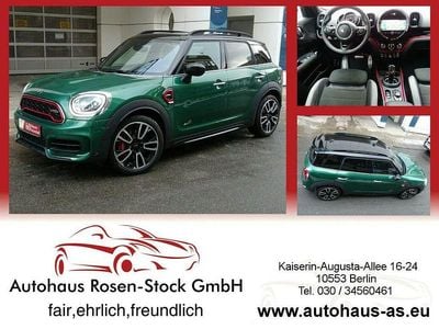 Gebraucht Mini John Cooper Works Countryman 306 PS (225 kW) 2020 Grün SUV