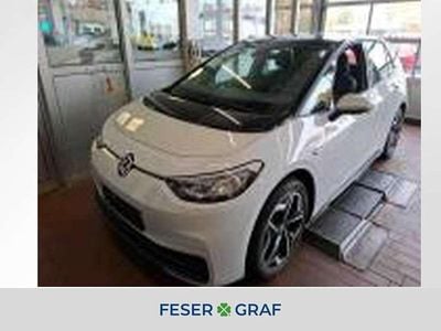 Gebraucht VW ID.3 Pure 110 kW (150 PS) 2021 Gletscherweiß Kleinwagen