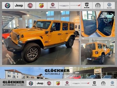 gebraucht Jeep Wrangler PHEV 4xe 80TH Anniversary