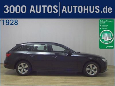 gebraucht Audi A4 Avant 40 TFSI Leder Ahk PDC SHZ