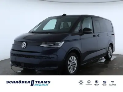 Brugt VW Multivan Basis 150 HK (110 kW) 2025 Blå MPV