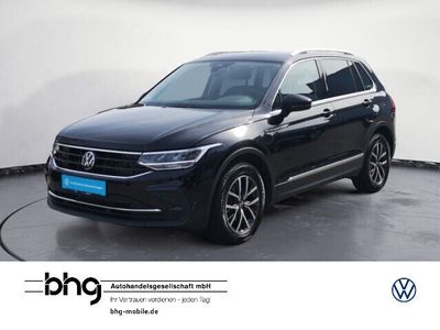 gebraucht VW Tiguan Tiguan 2.0 TDI SCR DSG Life2.0 TDI SCR DSG Life