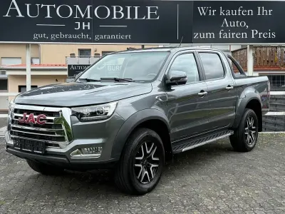 Gebraucht JAC JS8 204 PS (150 kW) 2025 Grau SUV