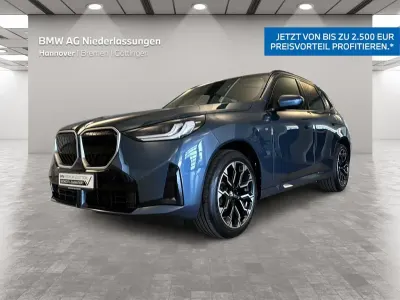 Gebraucht BMW X3 M Sport 190 PS (139 kW) 2025 Blau SUV