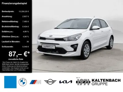 Gebraucht Kia Rio