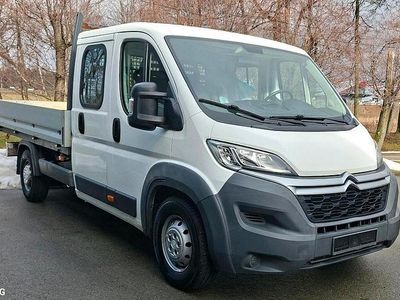 Weiß Gebraucht 2015 Citroën Jumper Van / Kleinbus | 10.999 € (Fairer Preis)