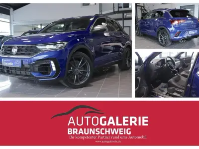 Gebraucht VW T-Roc R 300 PS (220 kW) 2020 Lapiz blue metallic SUV