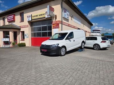 VW Caddy Maxi