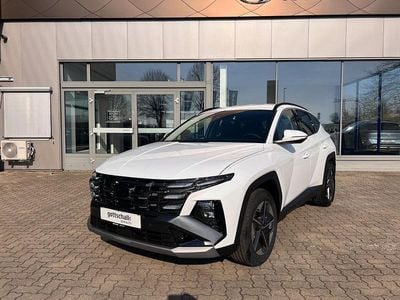 Nuova Hyundai Tucson Trend 150 CV (110 kW) 2026 Bianco SUV