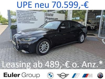 BMW 420 Gran Coupé