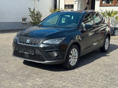 Schwarz Gebraucht 2021 Seat Arona XCELLENCE SUV | 11.499 € (Guter Preis)
