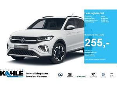 Nuova VW T-Cross R-line 116 CV (85 kW) 2026 Bianco SUV