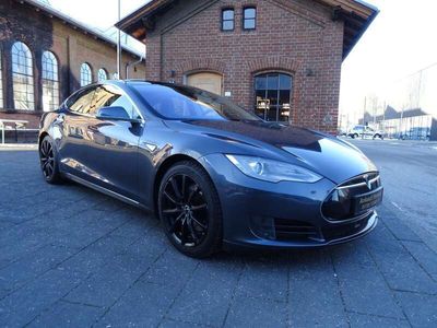 gebraucht Tesla Model S 1. Hand - Panoramadach