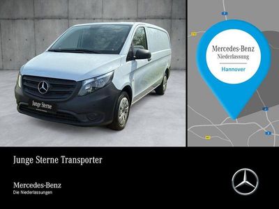Gebraucht Mercedes Vito 163 PS (119 kW) 2021 Weiß Van