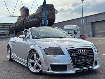 Audi TT Roadster