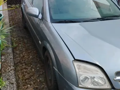 Gebraucht Opel Vectra