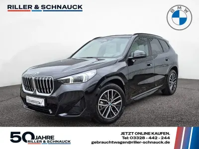 Gebraucht BMW X1 M Sport 136 PS (100 kW) 2025 Black sapphire SUV