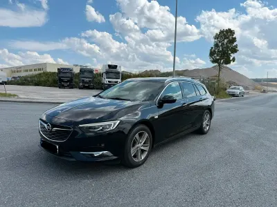 Gebraucht Opel Insignia