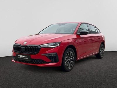 Second-hand Skoda Scala Tour 116 CP (85 kW) 2025 Roșu Hatchback