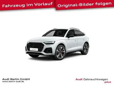 Usata Audi Q5 Sportback Business 367 CV (269 kW) 2025 Bianco SUV