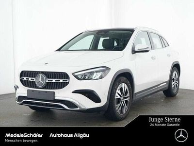 Second-hand Mercedes GLA220 Progressive 190 CP (139 kW) 2024 Alb SUV
