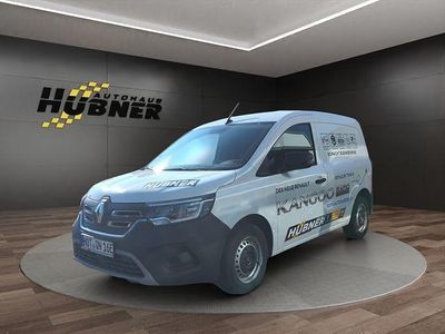 Gebraucht Renault Kangoo Rapid Advance 89 kW (122 PS) 2022 Van / Kleinbus