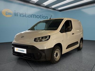 Neu Toyota Proace City City 110 PS (80 kW) 2025 Weiß Van / Kleinbus