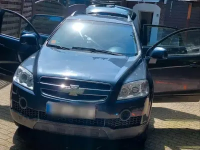 Gebraucht Chevrolet Captiva 136 PS (100 kW) 2007 Andere farben SUV