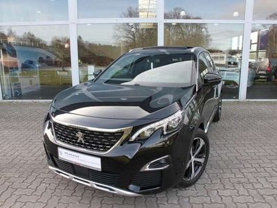 gebraucht Peugeot 3008 GT HDi 180 Navi Schiebed. Full-LED Kamera Focal...