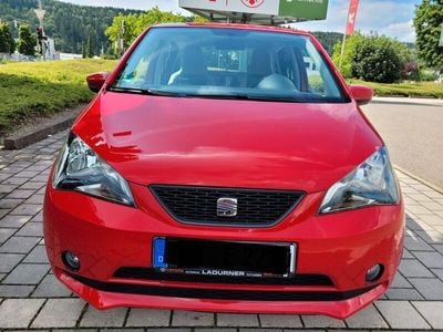Seat Mii