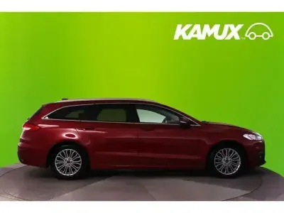 Gebraucht Ford Mondeo