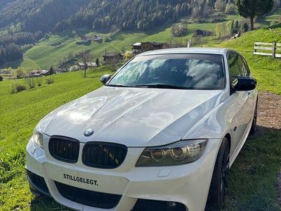 Usata BMW 330 245 CV (180 kW) 2012 Bianco Station wagon