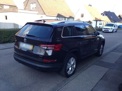 gebraucht Skoda Kodiaq 2.0 TDI SCR DSG 4x4 Style Style