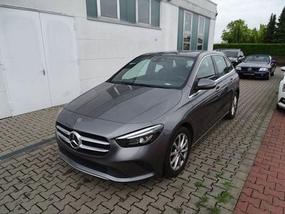 Mercedes B180